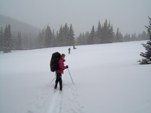 February 2007-Boundary Creek 014